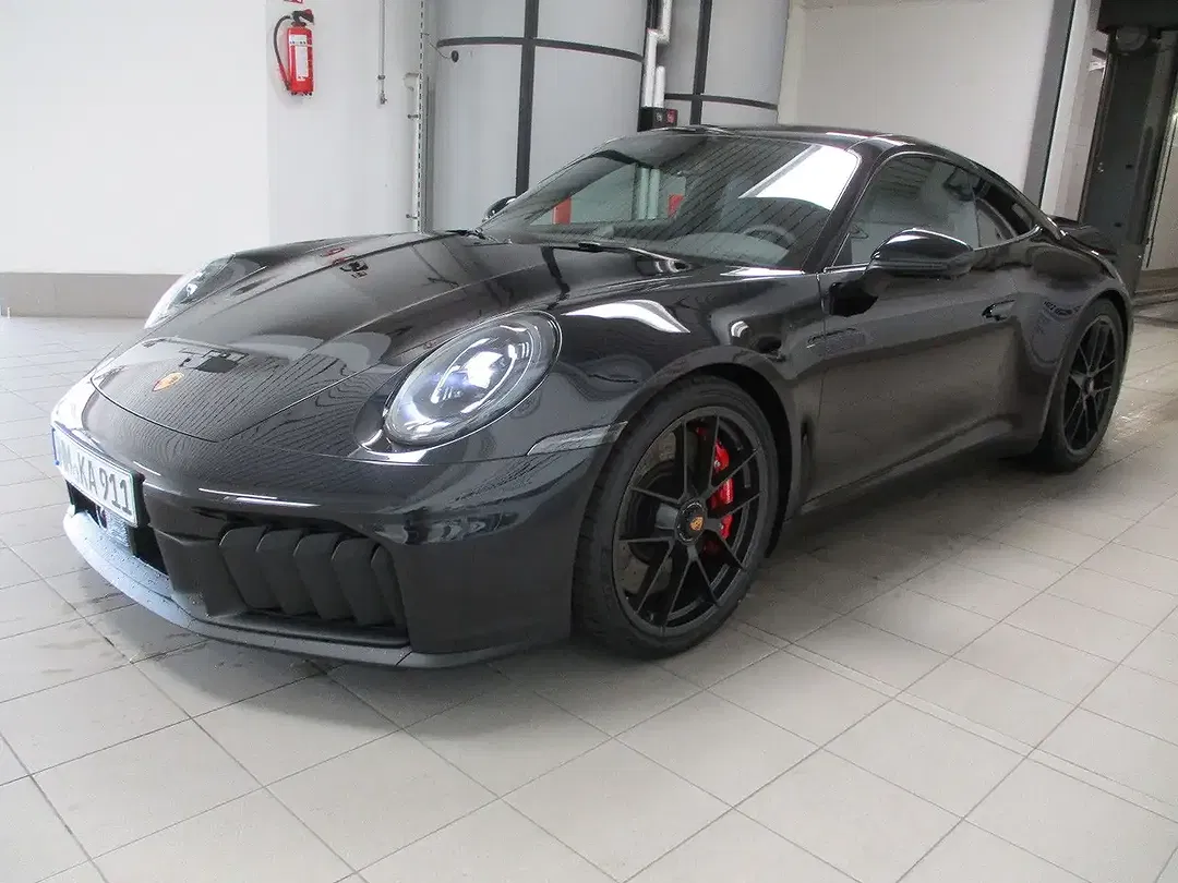 Porsche 911 T-Hybrid Carrera GTS - foto 2