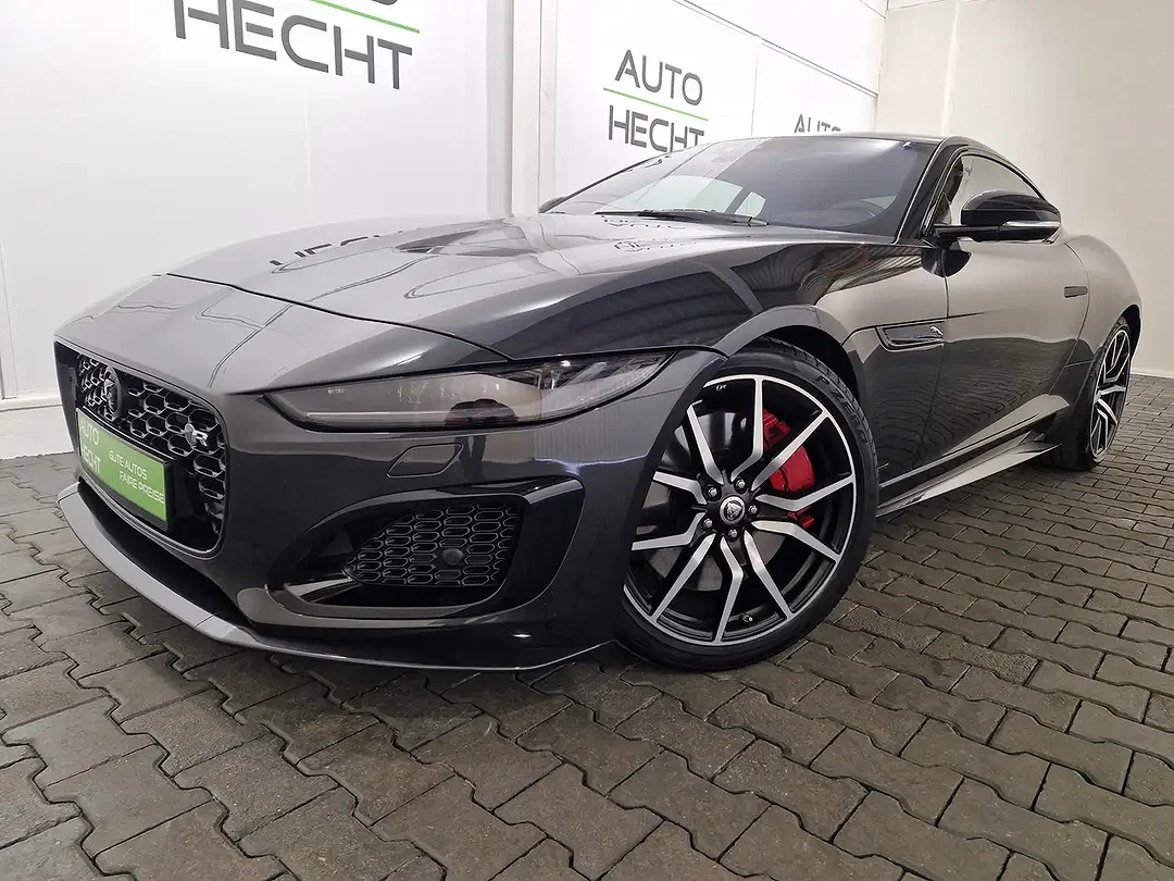 Jaguar F-Type P575 Coupe - Afbeelding 1