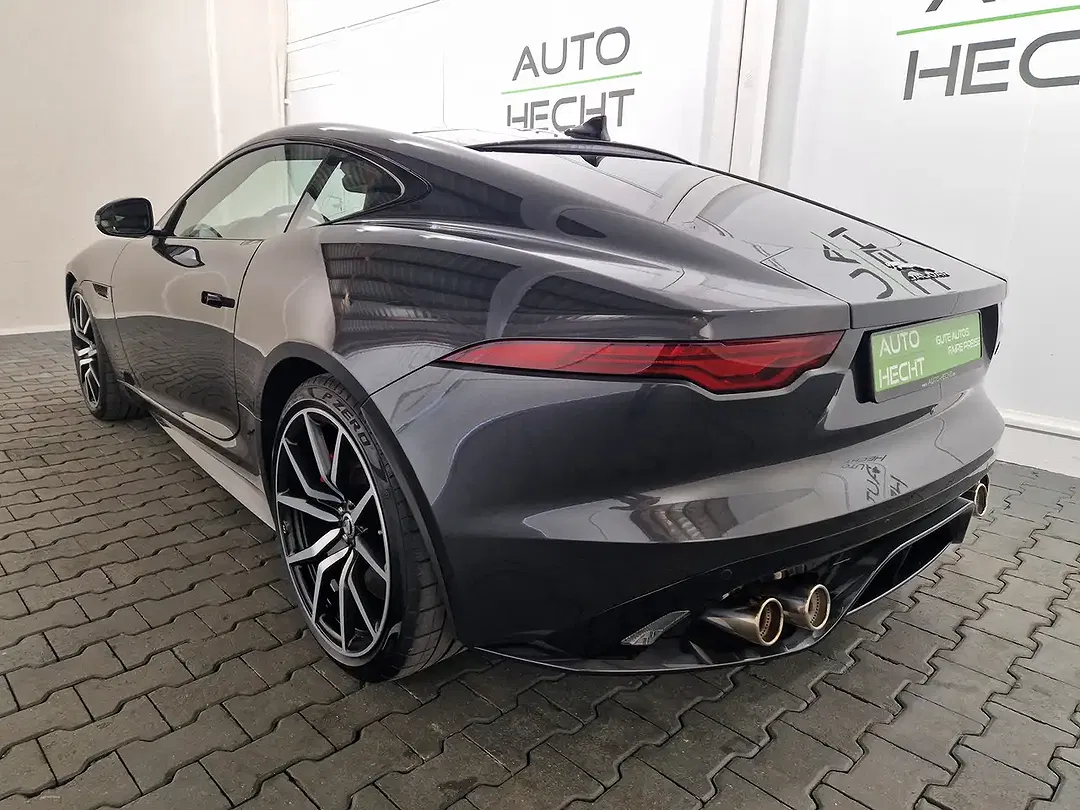 Jaguar F-Type P575 Coupe - foto 2