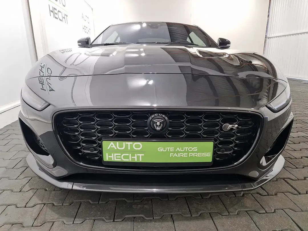Jaguar F-Type P575 Coupe - Thumbnail 5