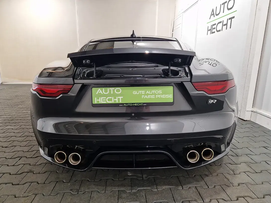 Jaguar F-Type P575 Coupe - Thumbnail 7