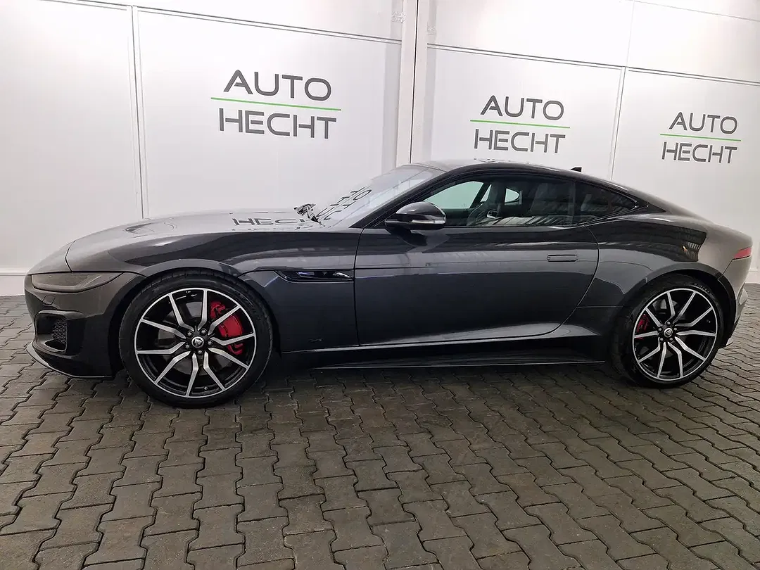 Jaguar F-Type P575 Coupe - Thumbnail 8