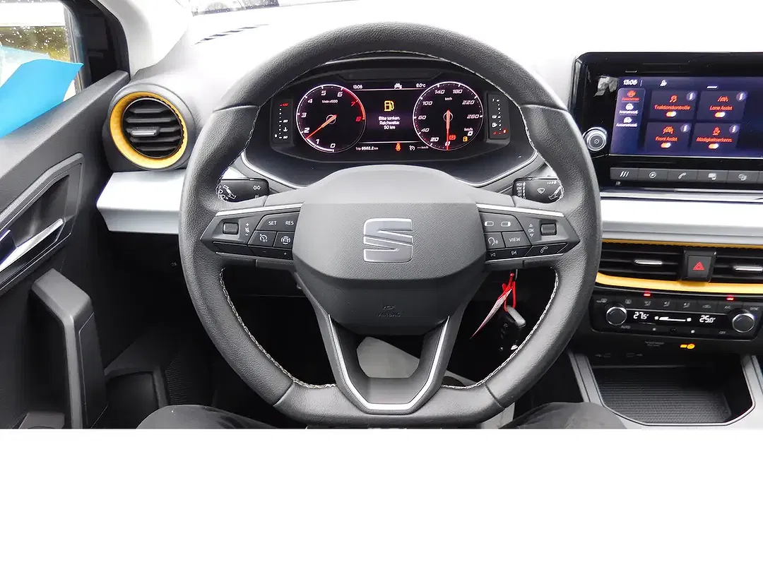 SEAT Ibiza 1.0 TSI Style - Thumbnail 8