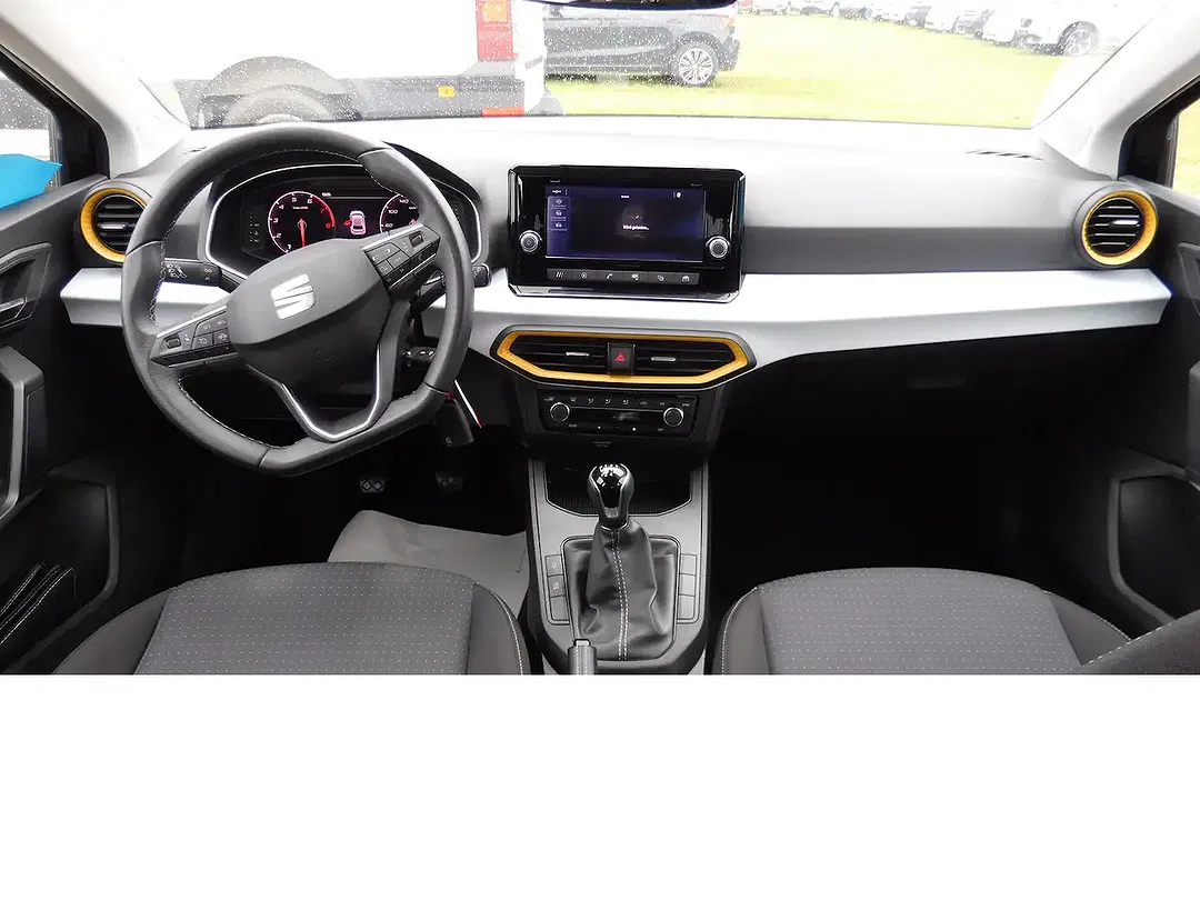 SEAT Ibiza 1.0 TSI Style - Thumbnail 9