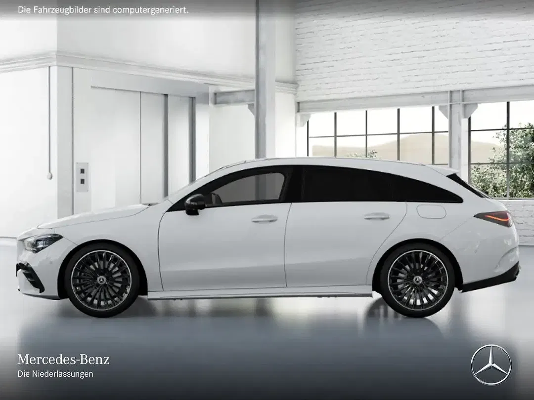 Mercedes-Benz CLA 250 AMG Night - Thumbnail 5