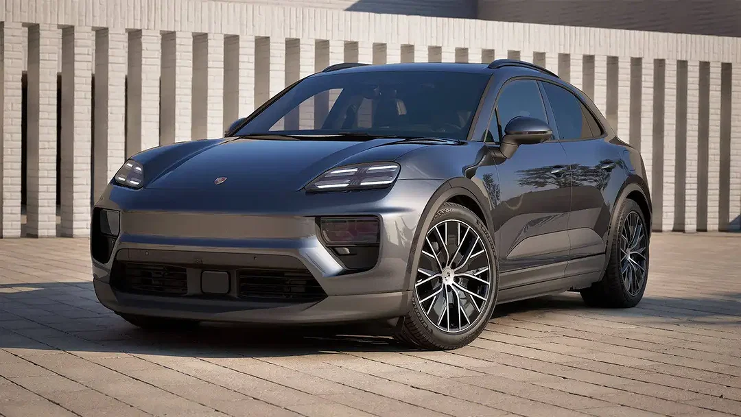 Porsche Macan 4 Sport Chrono - Afbeelding 1