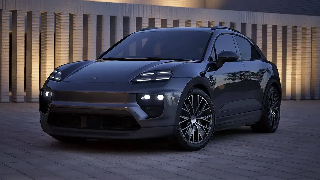 Porsche Macan 4 Sport Chrono - Thumbnail 11