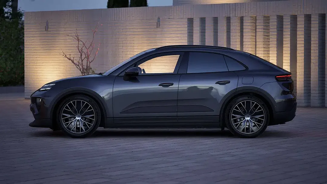 Porsche Macan 4 Sport Chrono - Thumbnail 13