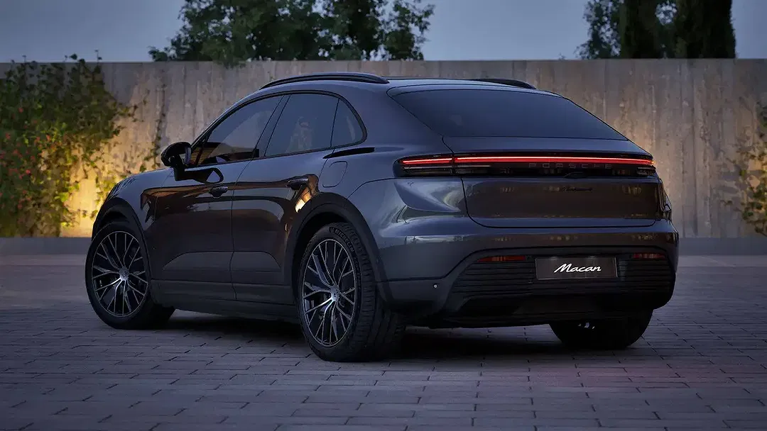 Porsche Macan 4 Sport Chrono - Thumbnail 14