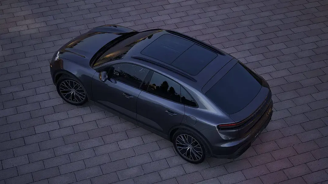 Porsche Macan 4 Sport Chrono - Thumbnail 15