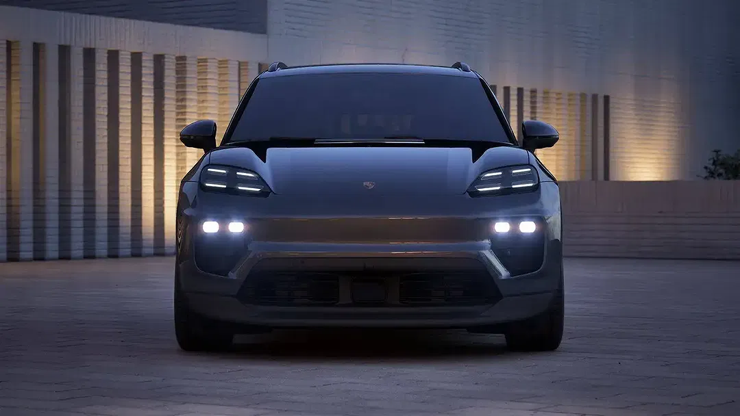 Porsche Macan 4 Sport Chrono - Thumbnail 16