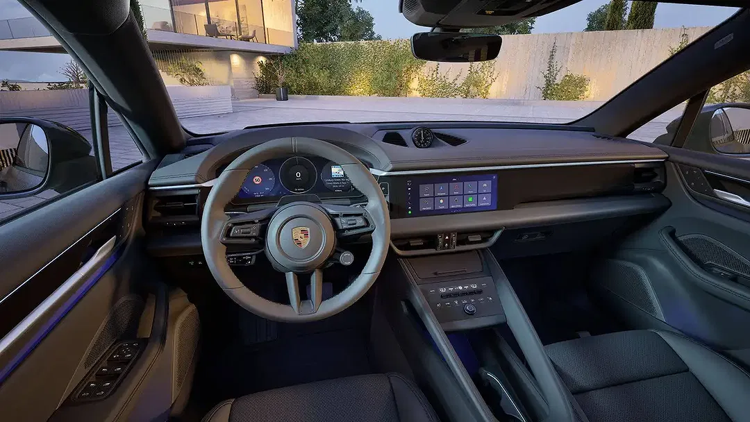 Porsche Macan 4 Sport Chrono - Thumbnail 18