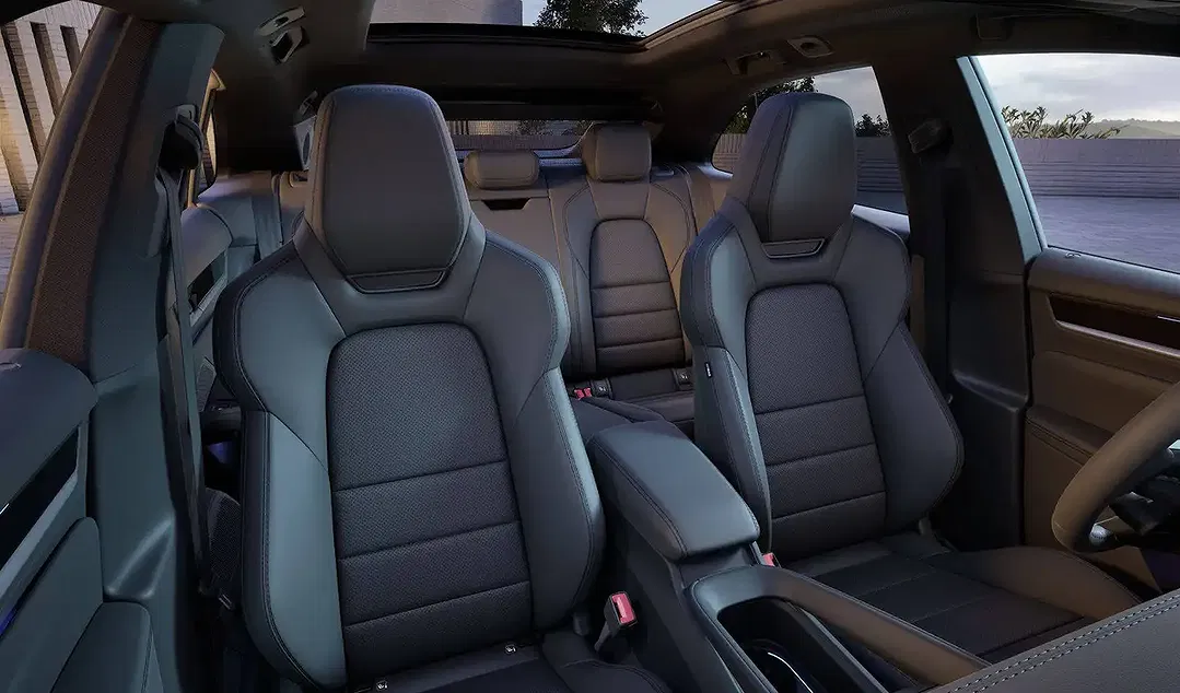 Porsche Macan 4 Sport Chrono - Thumbnail 19