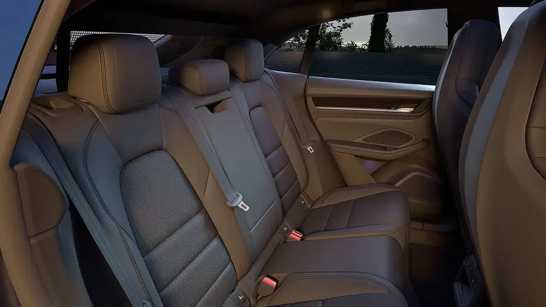 Porsche Macan 4 Sport Chrono - Thumbnail 20