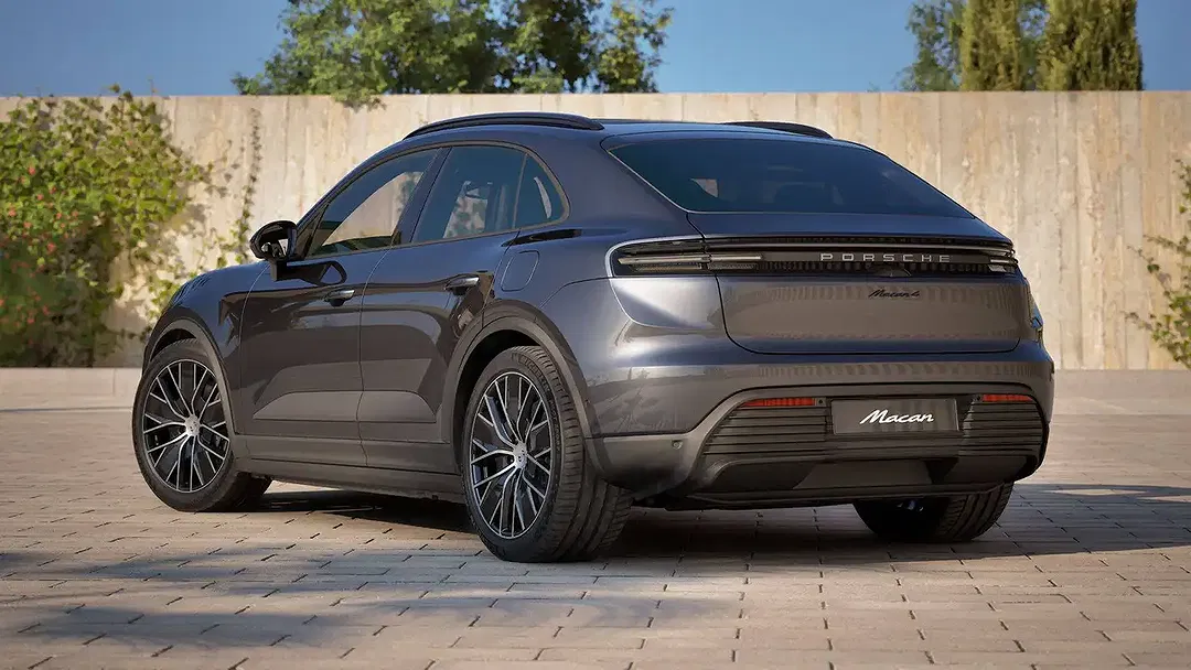 Porsche Macan 4 Sport Chrono - Thumbnail 4
