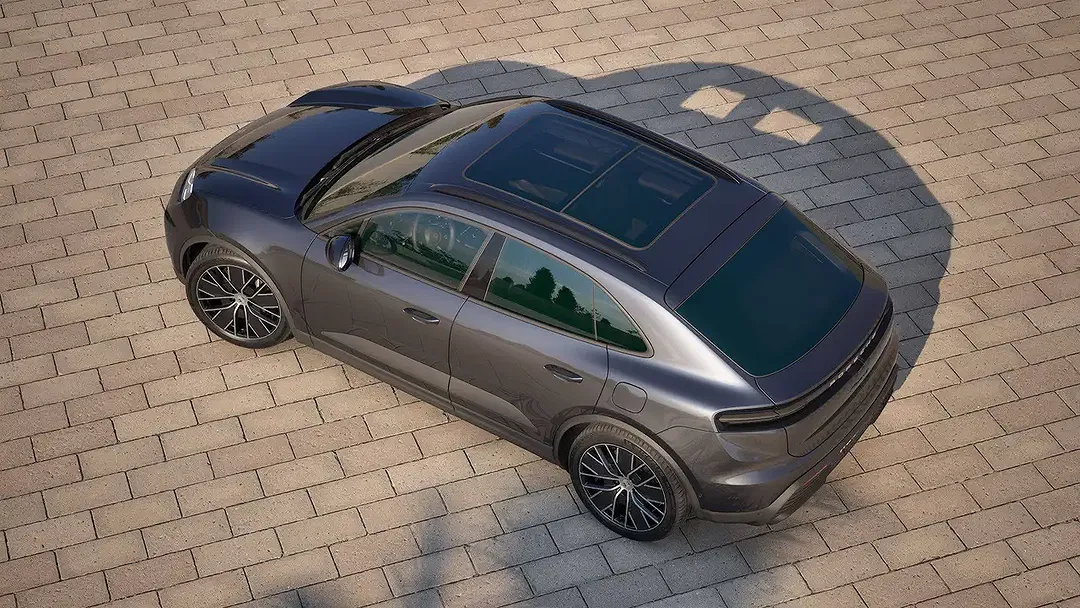 Porsche Macan 4 Sport Chrono - Thumbnail 5