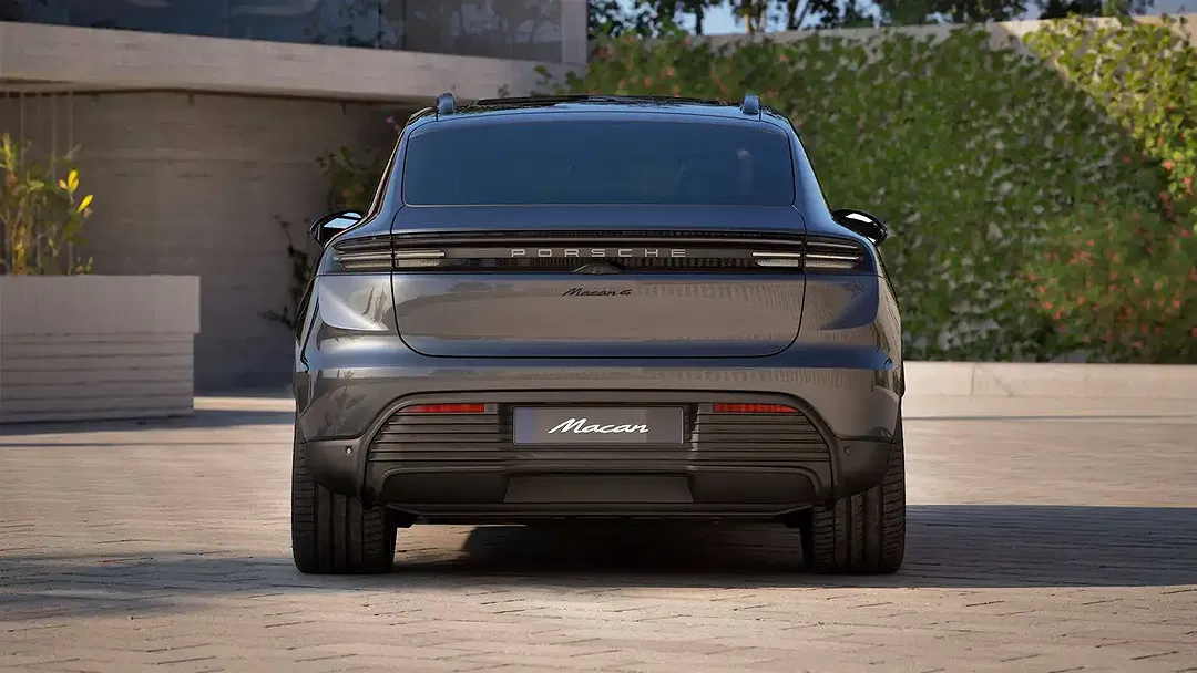 Porsche Macan 4 Sport Chrono - Thumbnail 7