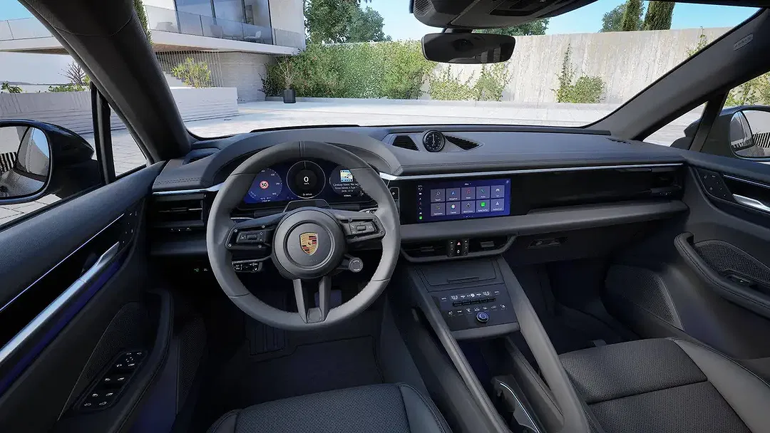 Porsche Macan 4 Sport Chrono - Thumbnail 8
