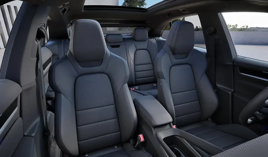 Porsche Macan 4 Sport Chrono - Thumbnail 9