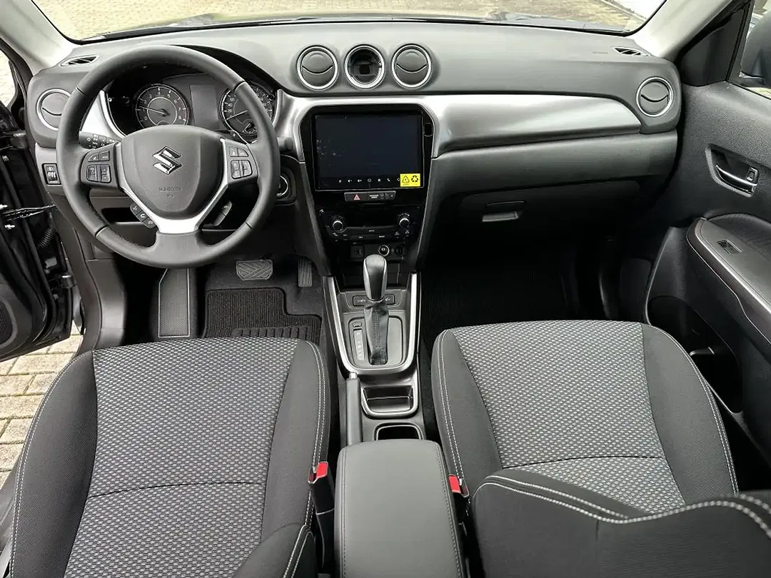 Suzuki Vitara Hybrid 1.4 BOOSTERJET Comfort - Thumbnail 15