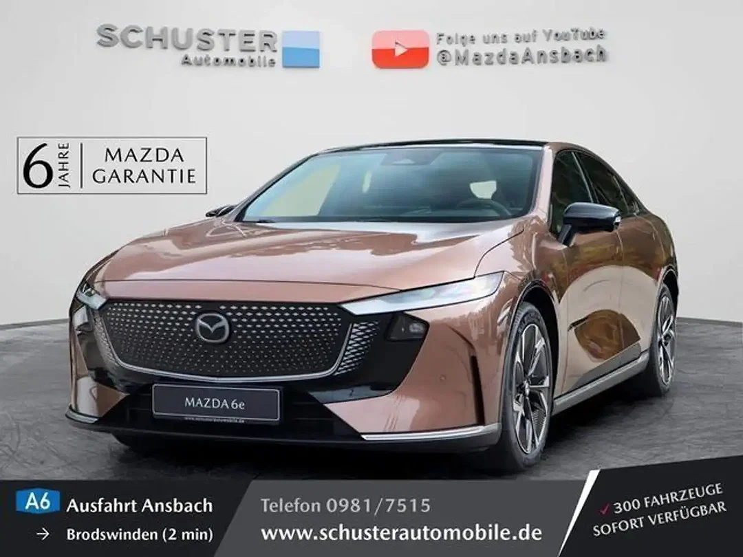 Mazda 6e Takumi - Afbeelding 1