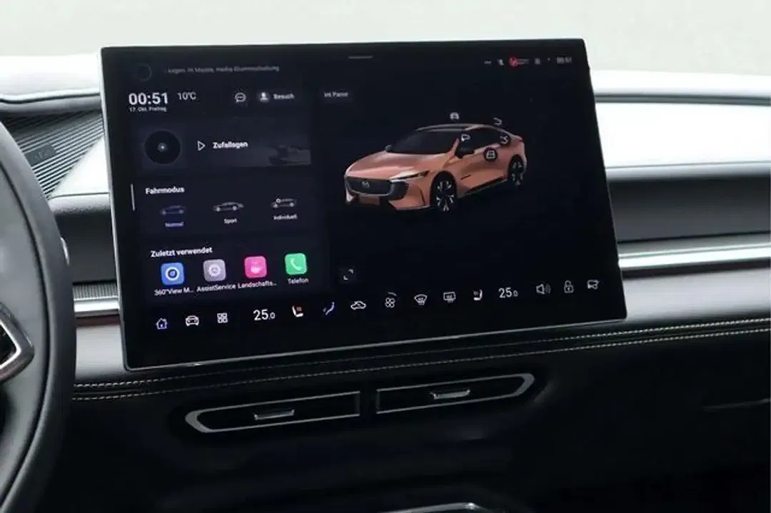 Mazda 6e Takumi - Thumbnail 14