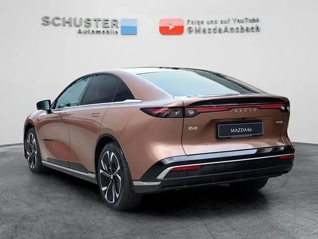 Mazda 6e Takumi - Thumbnail 3