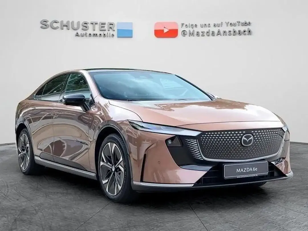 Mazda 6e Takumi - Thumbnail 5