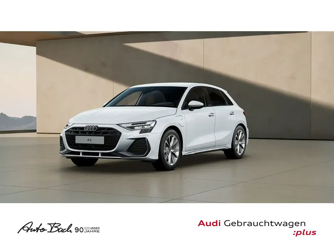 Audi A3 S tronic S line - Thumbnail 1
