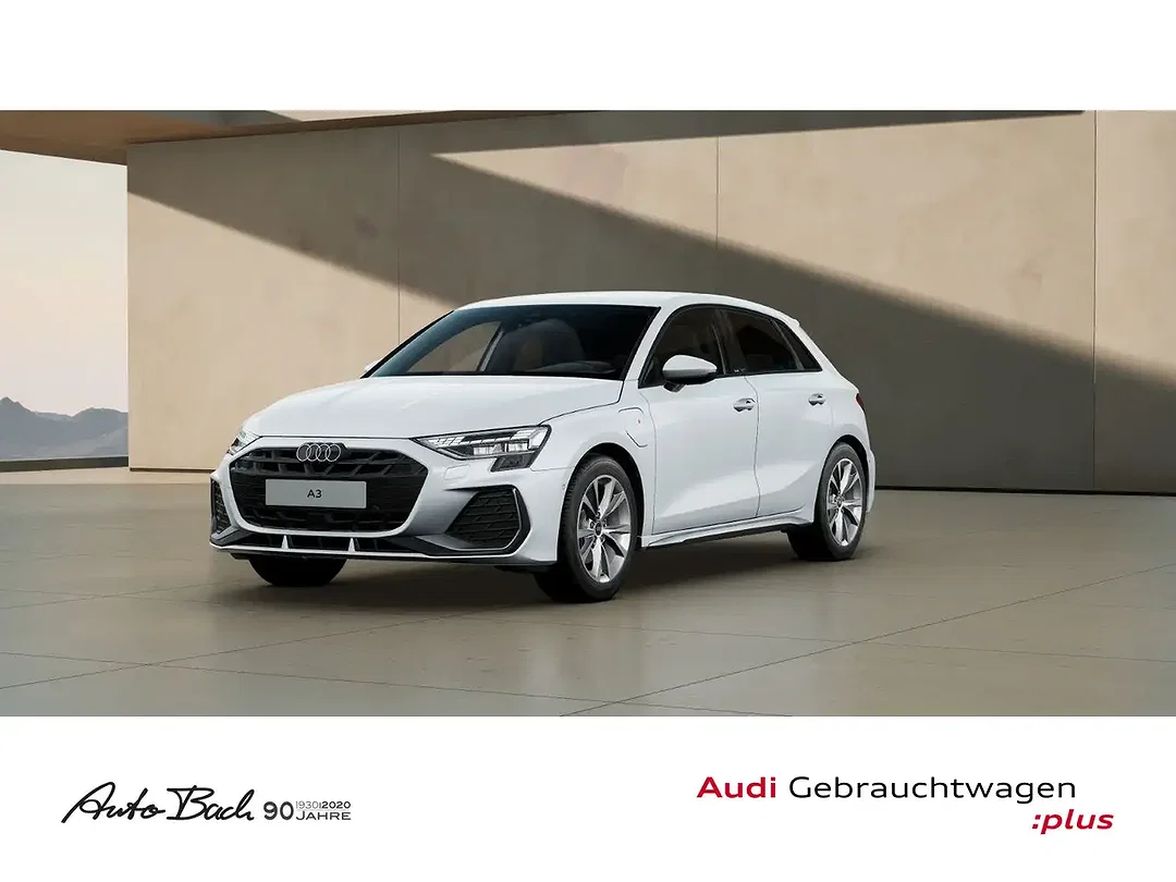 Audi A3 S tronic S line - Afbeelding 1