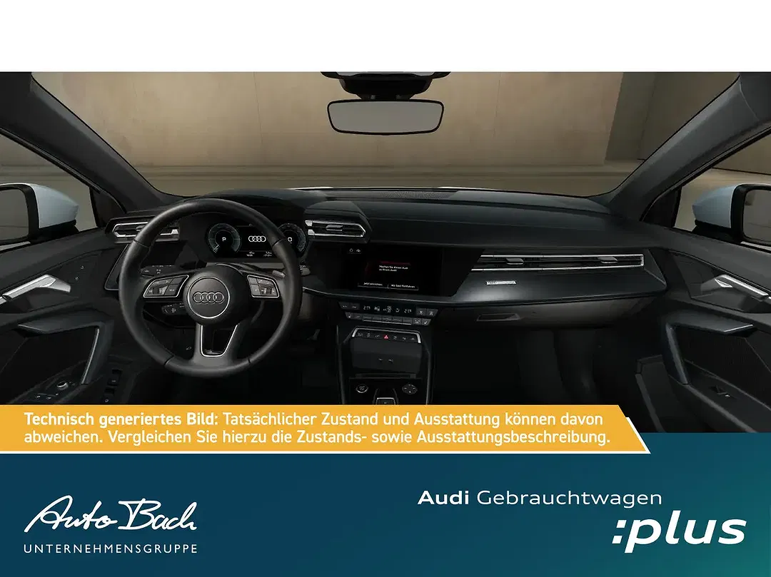 Audi A3 S tronic S line - Thumbnail 9