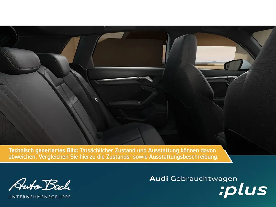 Audi A3 S tronic S line - Thumbnail 12