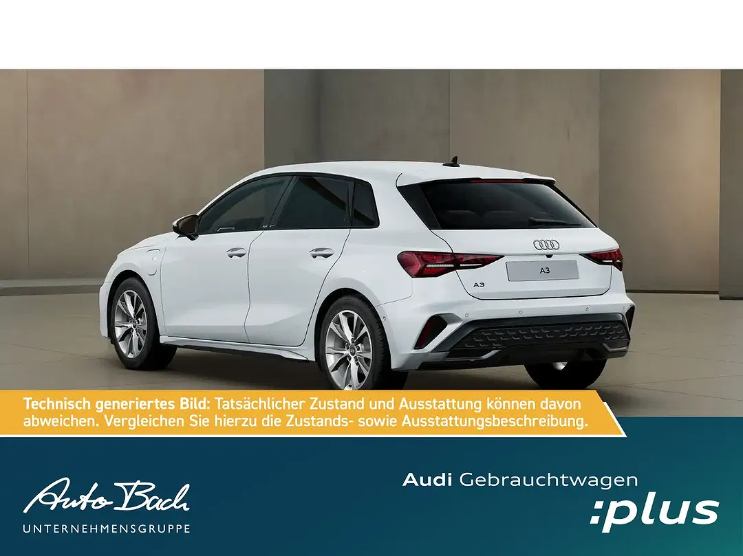 Audi A3 S tronic S line - Thumbnail 2