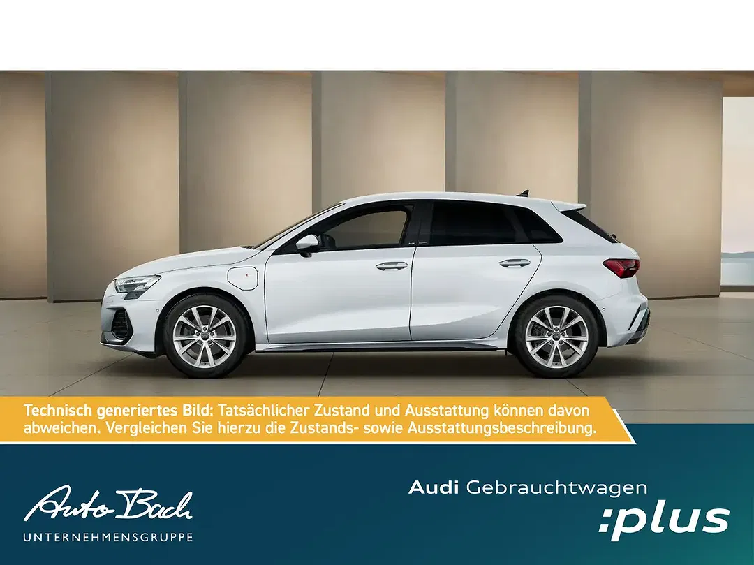Audi A3 S tronic S line - Thumbnail 3