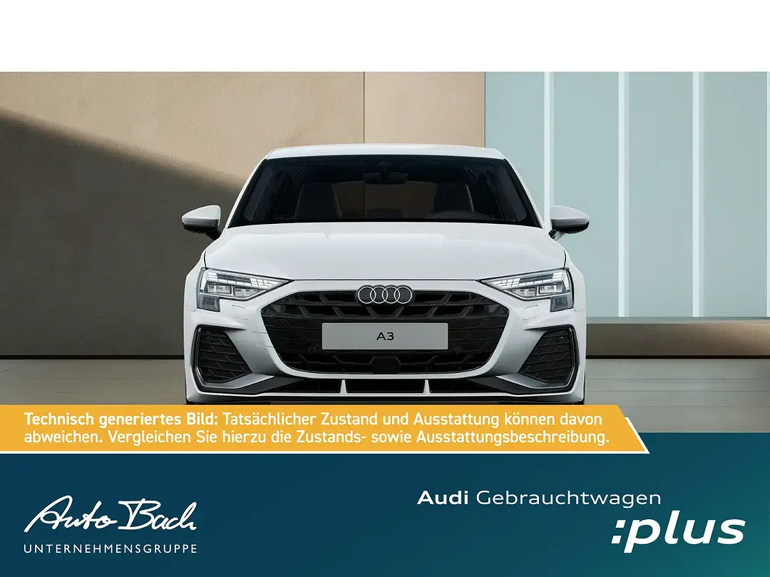 Audi A3 S tronic S line - Thumbnail 4