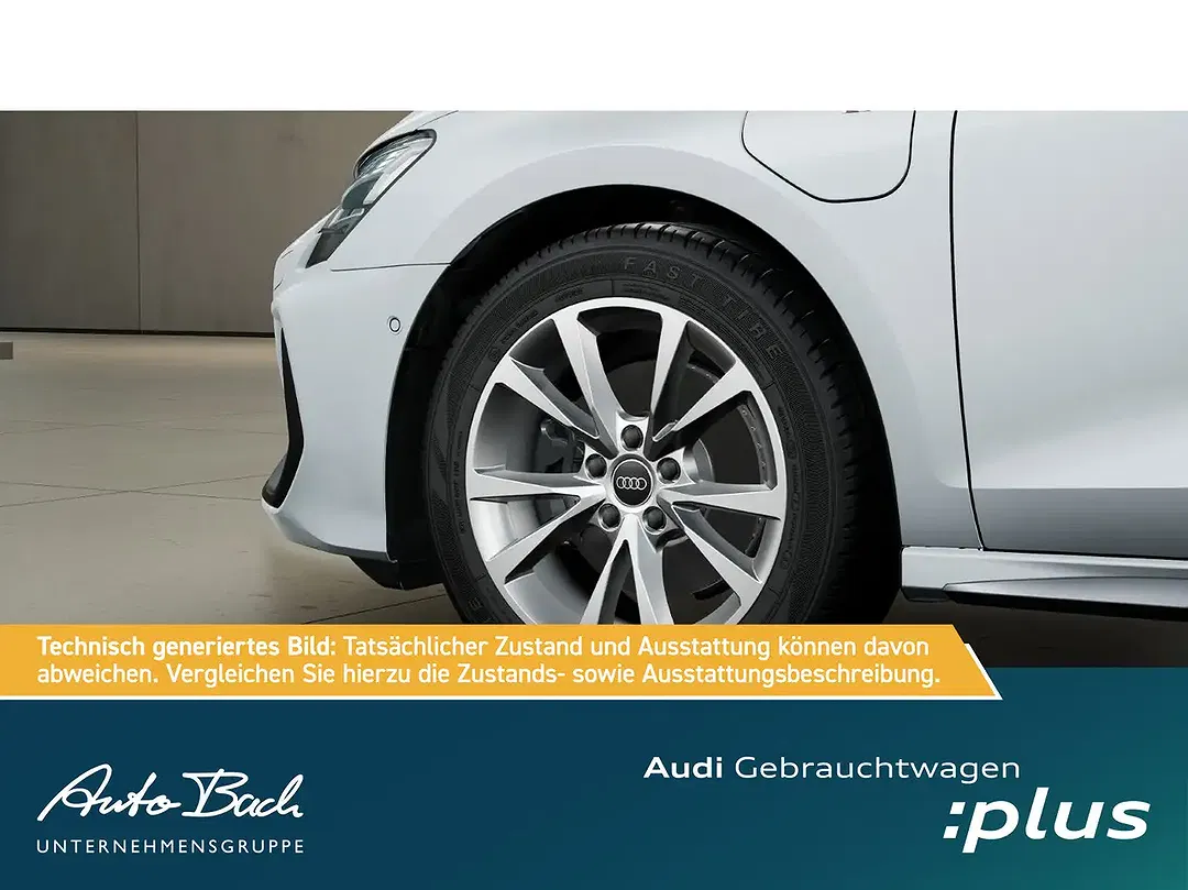 Audi A3 S tronic S line - Thumbnail 6