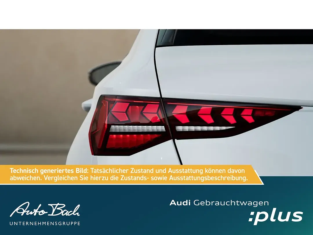 Audi A3 S tronic S line - Thumbnail 8