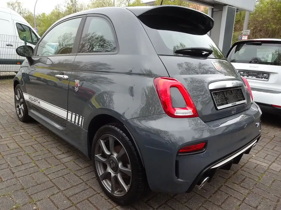 Abarth 595 1.4 T-Jet - Thumbnail 5