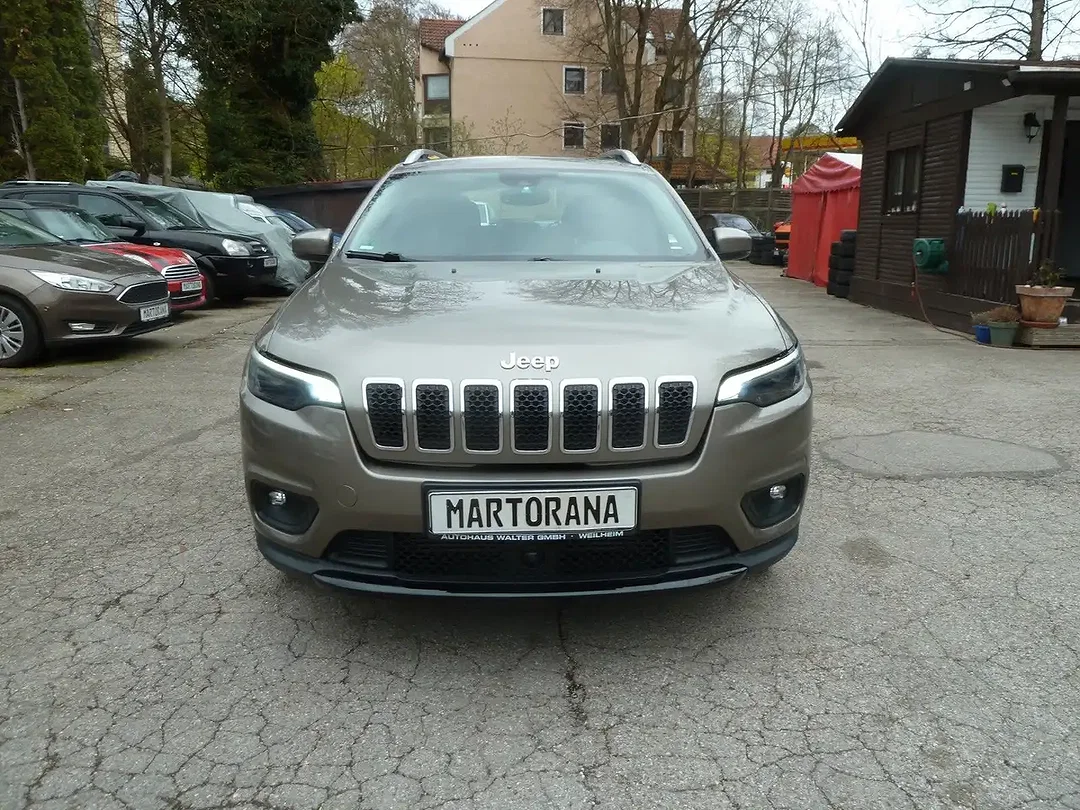 Jeep Cherokee Longitude - Afbeelding 1