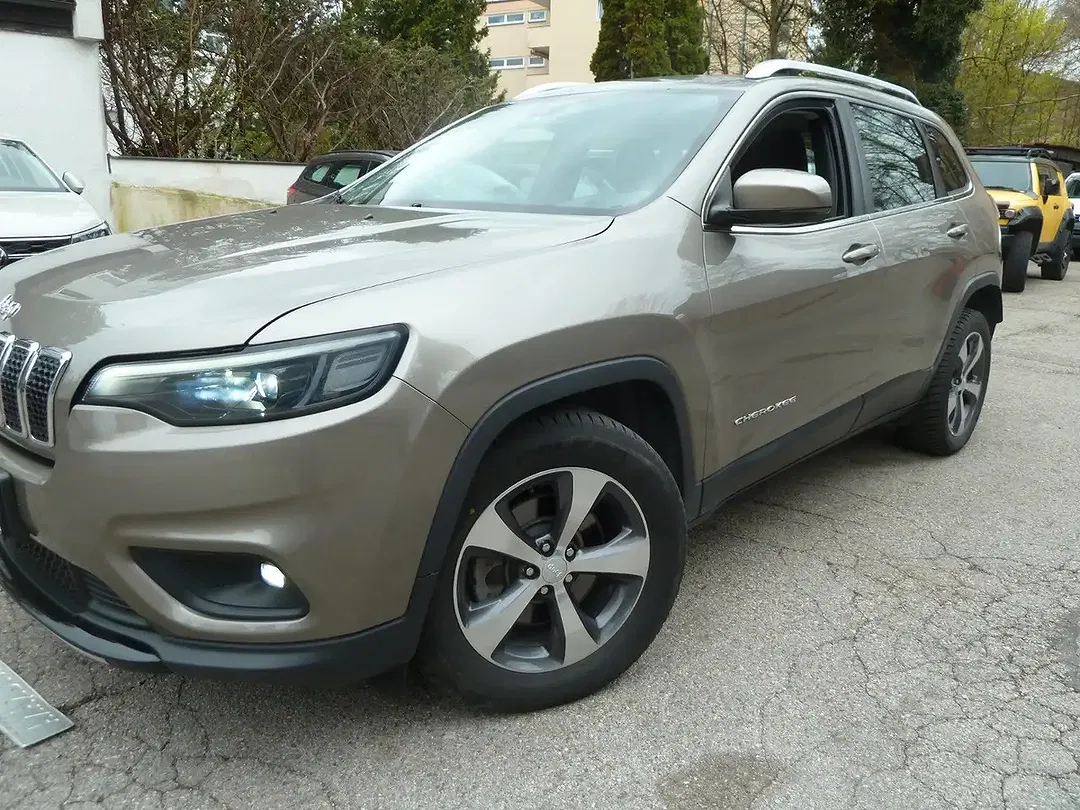 Jeep Cherokee Longitude - foto 14