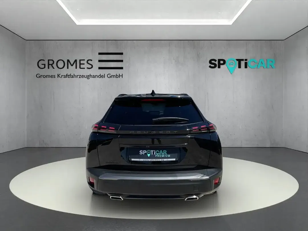 Peugeot 2008 130 PureTech EAT8 Allure - Thumbnail 4
