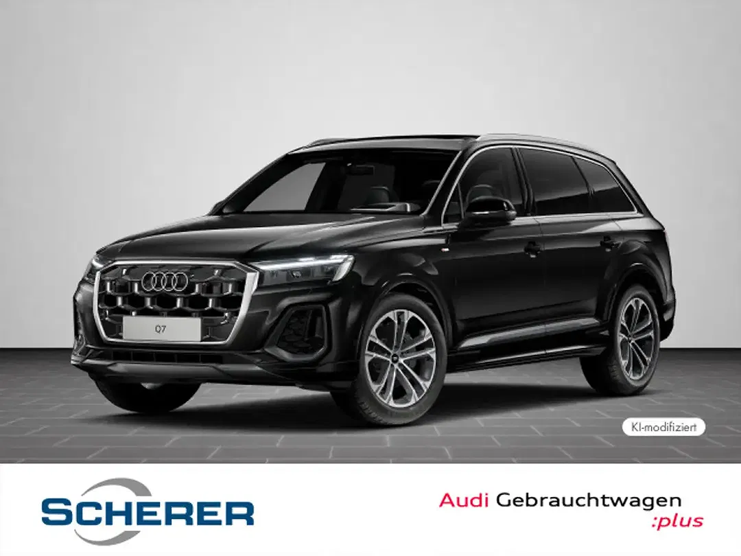 Audi Q7 50 TDI quattro S line - Thumbnail 1