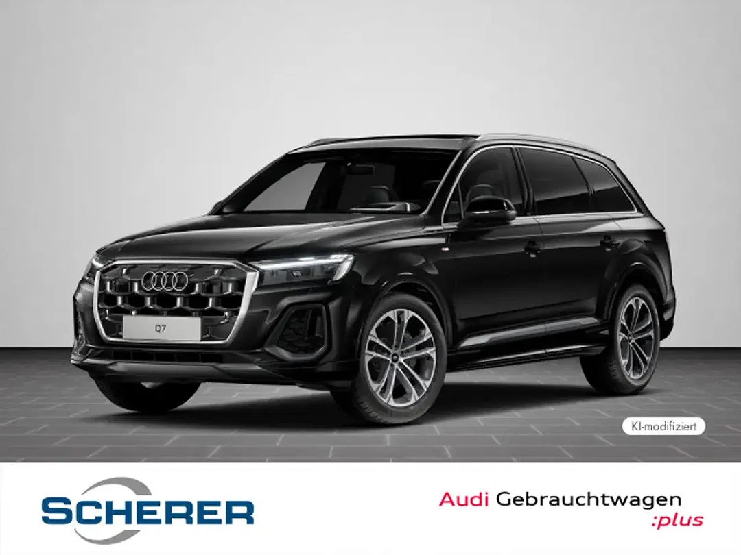 Audi Q7 50 TDI quattro S line - Afbeelding 1
