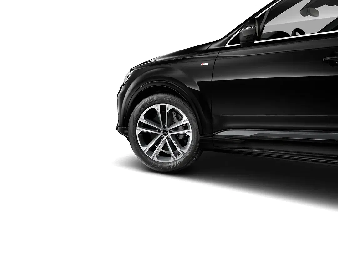 Audi Q7 50 TDI quattro S line - Thumbnail 3