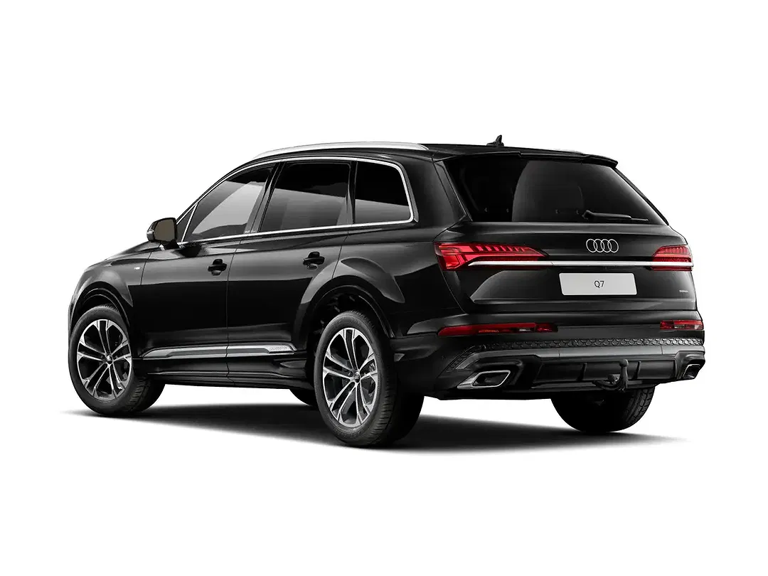 Audi Q7 50 TDI quattro S line - Thumbnail 4