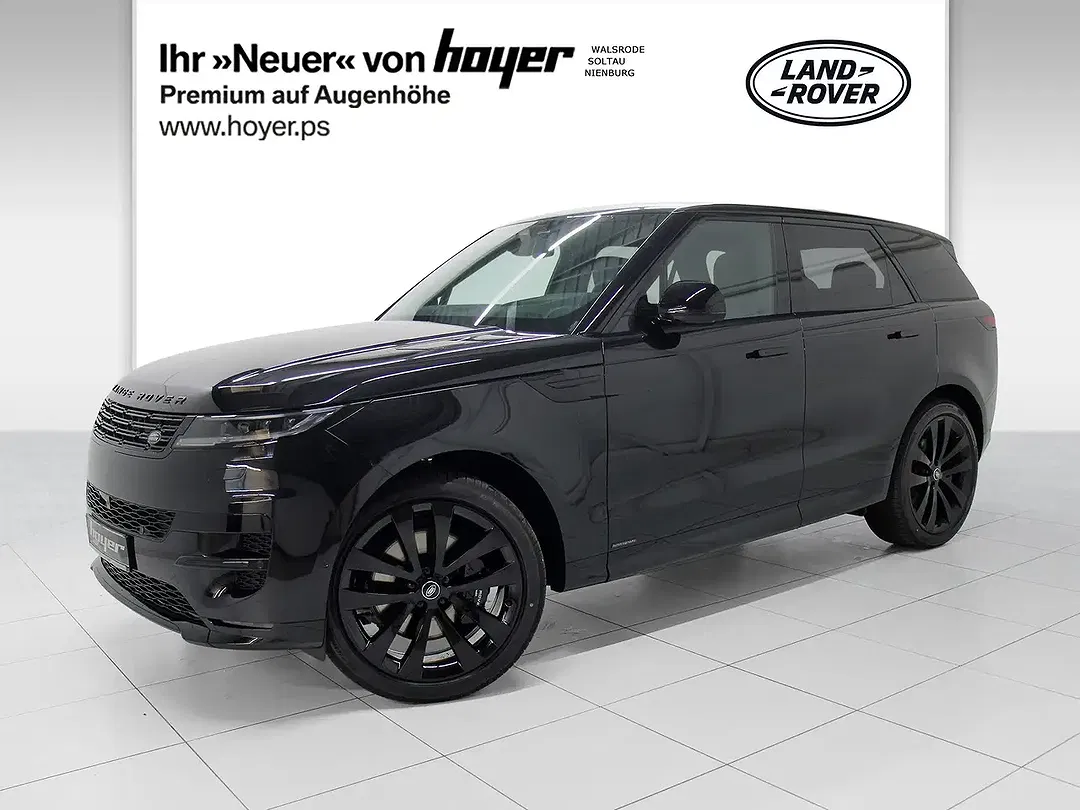 Land Rover Range Rover Sport P530 4.4 Autobiography Design - Thumbnail 1