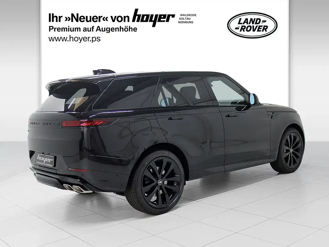 Land Rover Range Rover Sport P530 4.4 Autobiography Design - Thumbnail 2