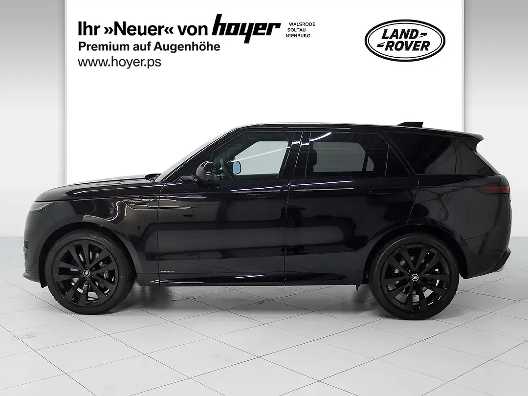 Land Rover Range Rover Sport P530 4.4 Autobiography Design - Thumbnail 3