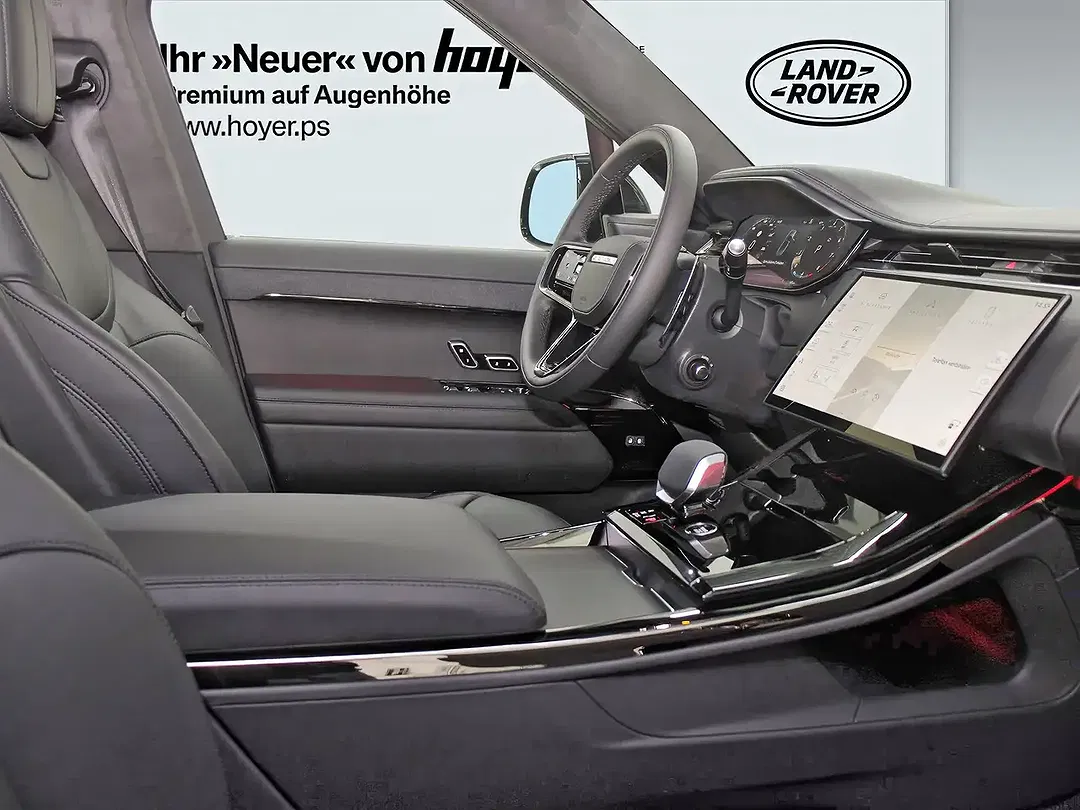 Land Rover Range Rover Sport P530 4.4 Autobiography Design - Thumbnail 4