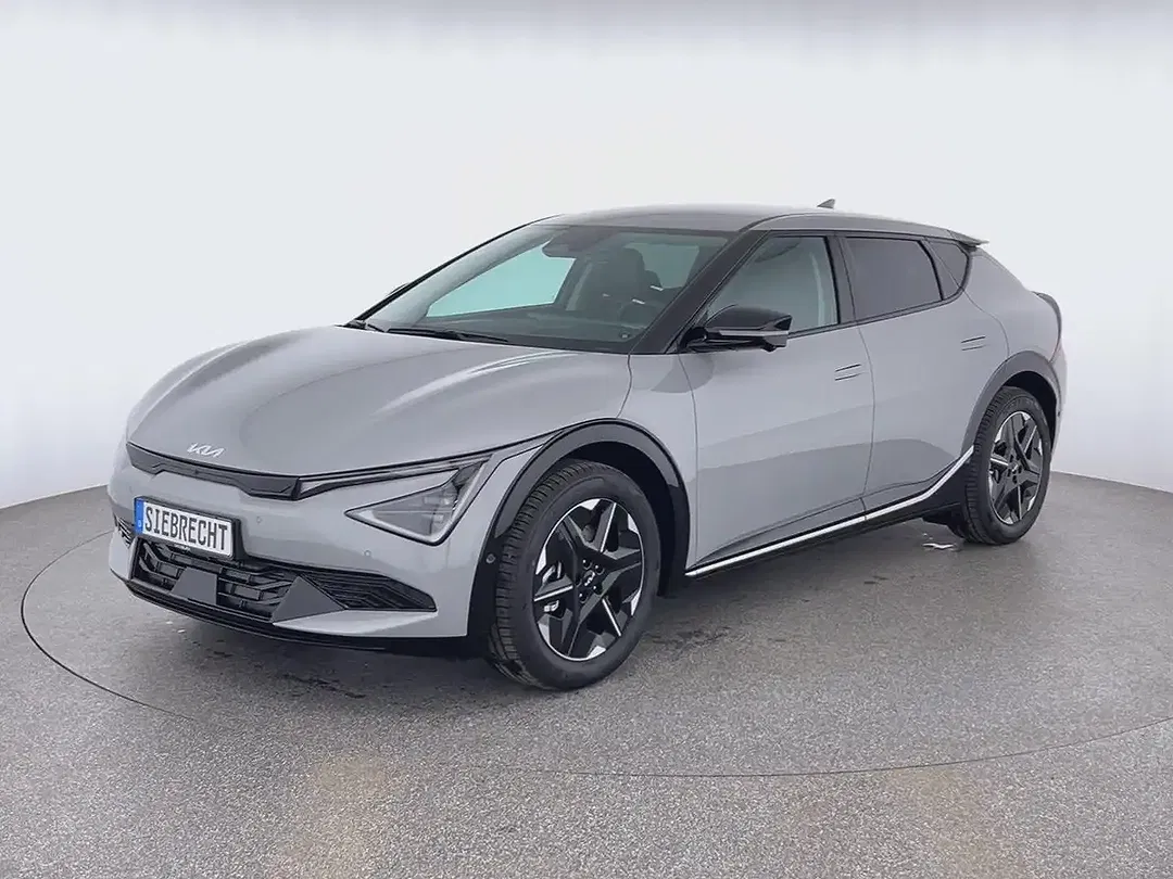 Kia EV6 Earth - Thumbnail 3